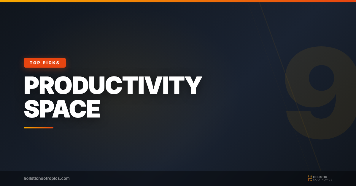 9 Tips to Create an Ideal Productivity Workspace