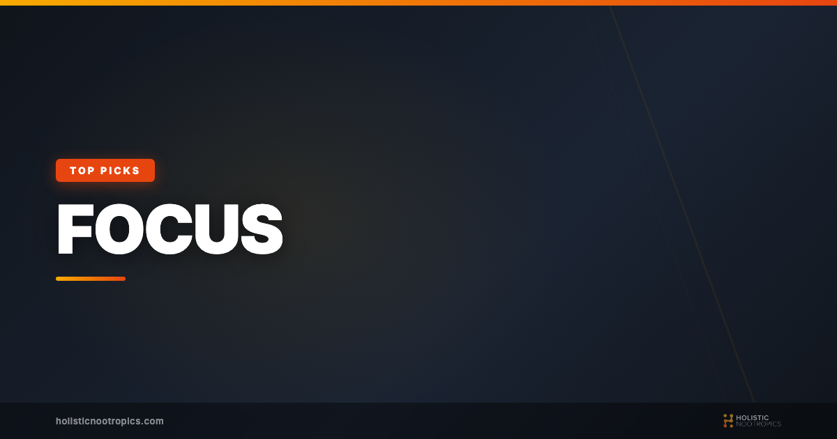 The Best Cholinergics for Focus: Comparing Acetylcholine-Boosting Supplements