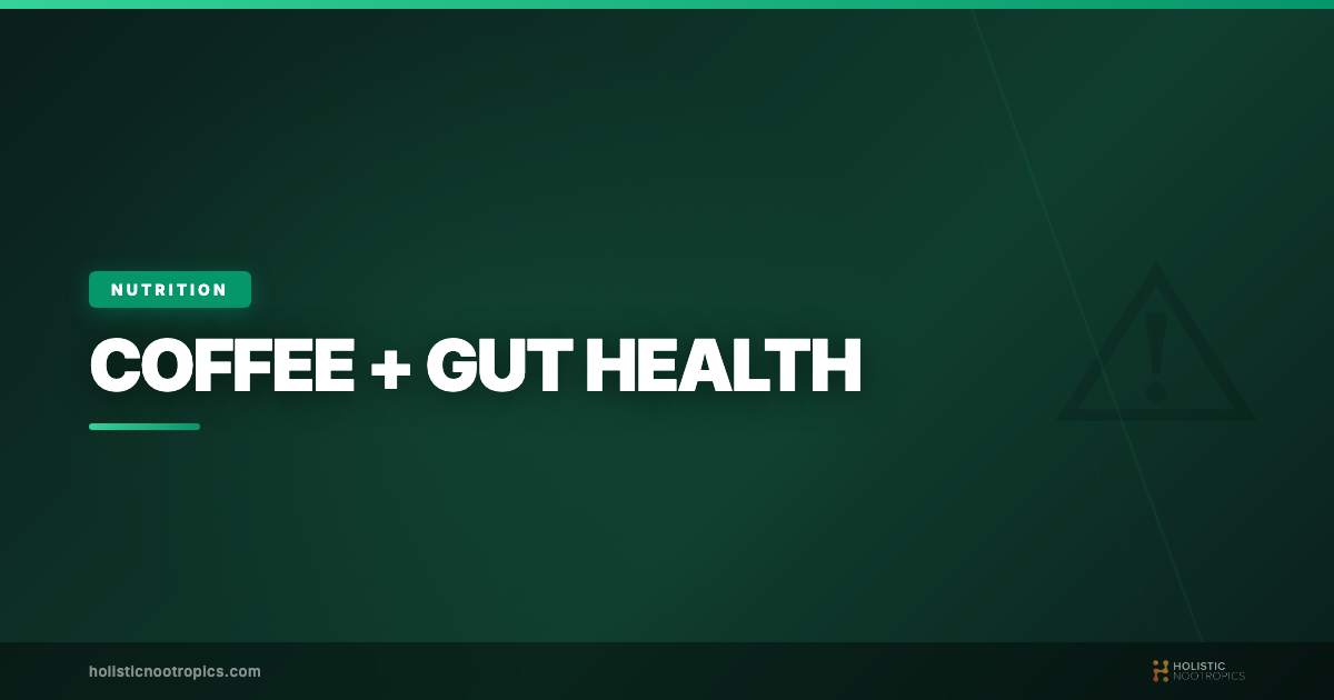 Coffee and Gut Health: The Truth About Your Daily Brew's Biome Benefits