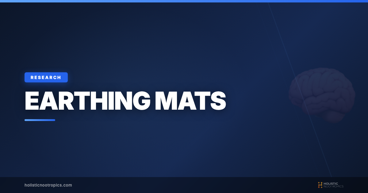 Do Earthing Mats Really Reduce Inflammation? A Holistic Approach