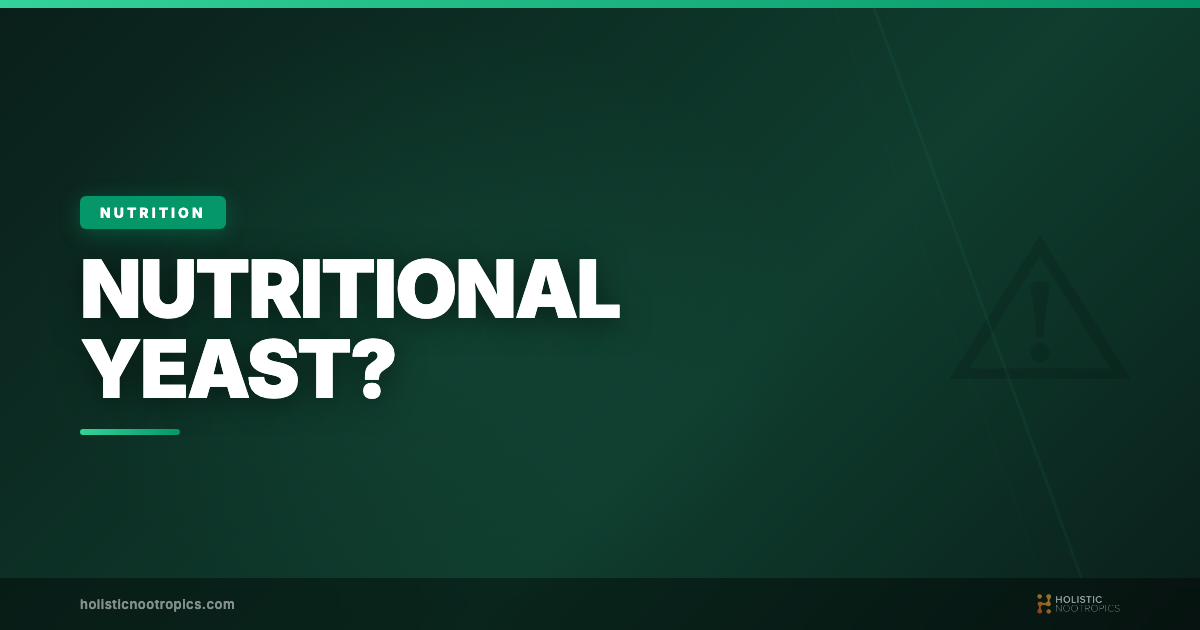 Does Nutritional Yeast Really Have Health Superpowers?