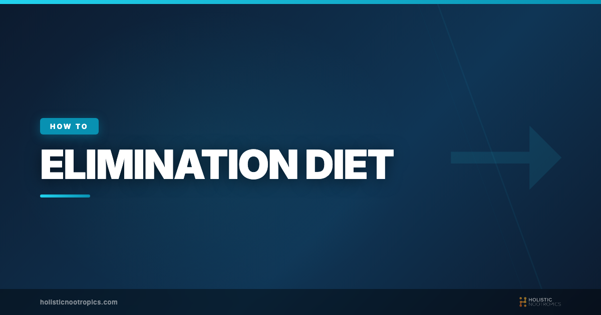 How To Do An Elimination Diet For Optimal Physical and Mental Health