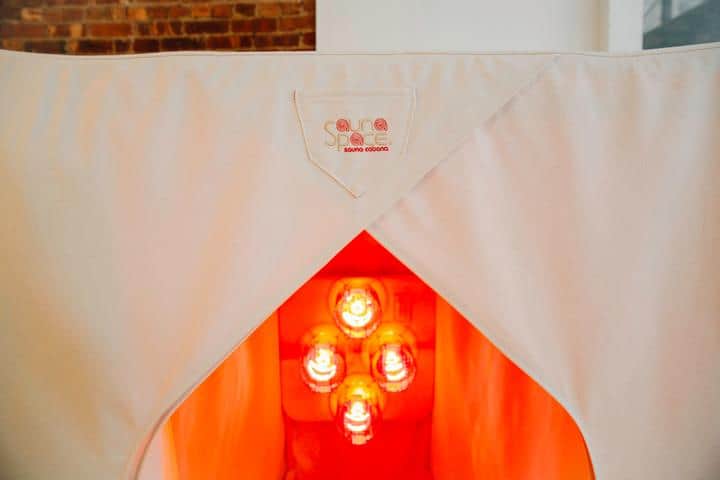 SaunaSpace Review- Is This The Best At-Home Red Light Sauna?