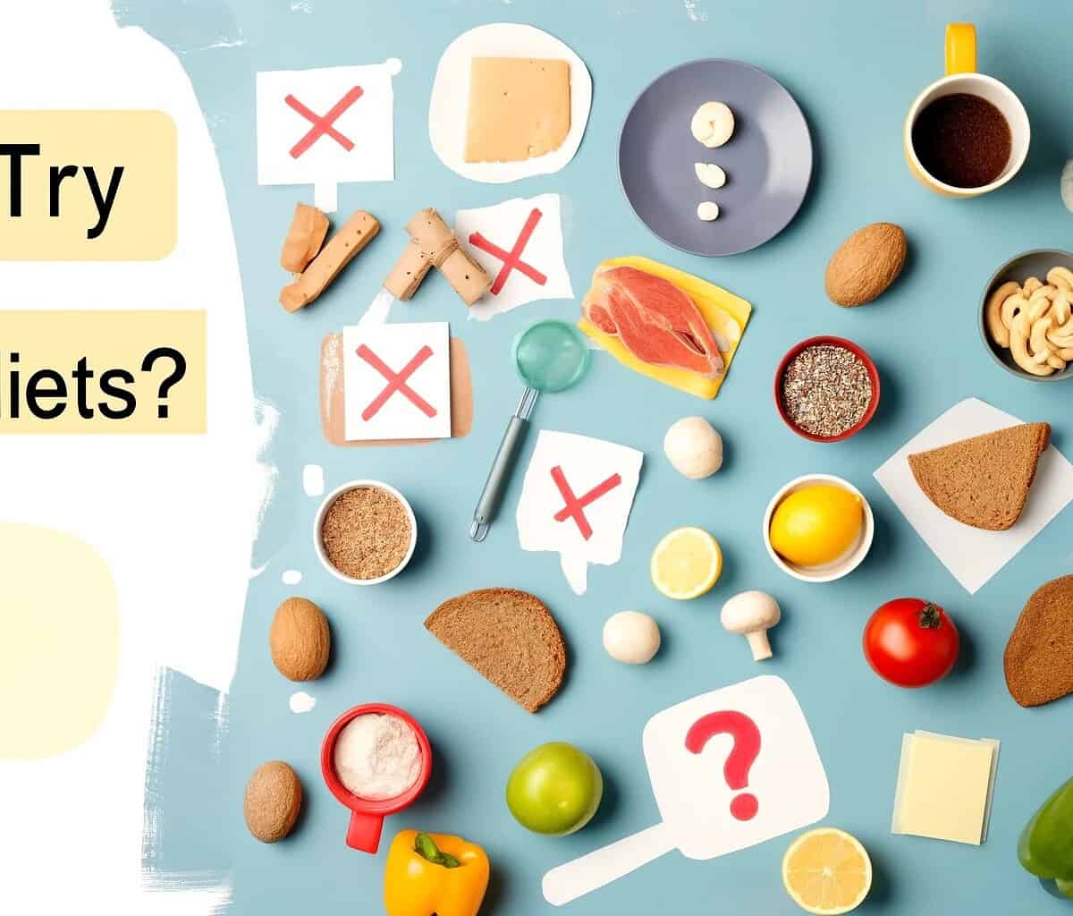 Should You Try Elimination Diets? The Facts