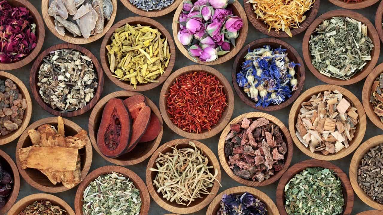 The Best Herbs For Adrenal Fatigue