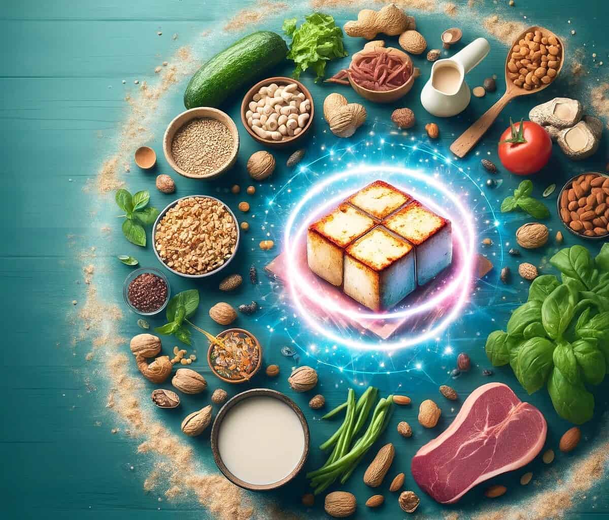 Tofu: Misleading Health Halos Keeping You From Better Protein