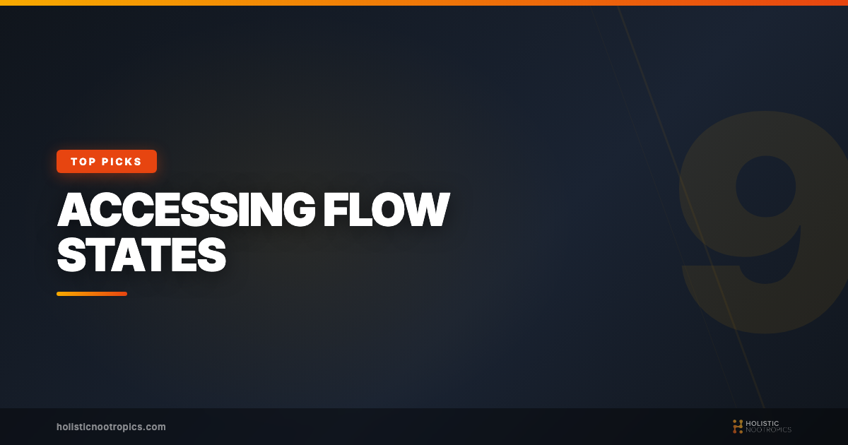 Unleash Your Creativity: 9 Hacks for Accessing Flow States