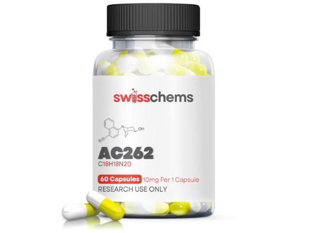 AC-262 (Accadrine) 600 mg by SwissChem
