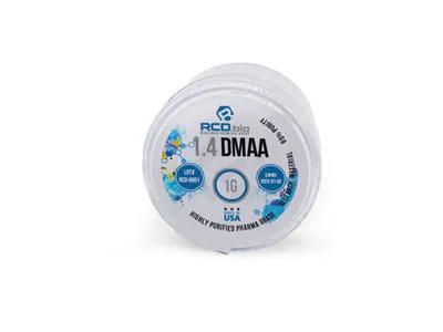 1,4 DMAA [Powder] by RCD Bio