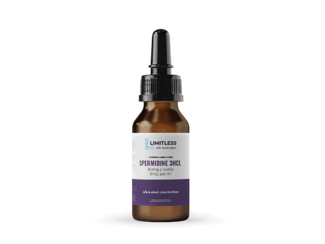 Spermidine by Limitless Life Nootropics
