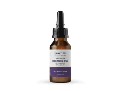 Spermidine by Limitless Life Nootropics