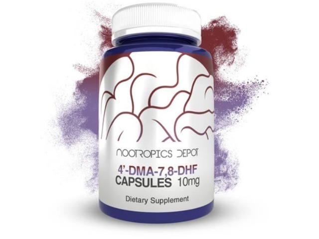 Nootropics Depot Buy 4'-Dma-7, 8-Dhf Capsules