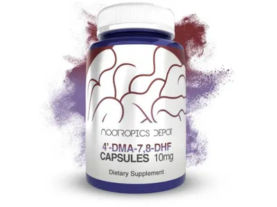 Nootropics Depot Buy 4'-Dma-7, 8-Dhf Capsules