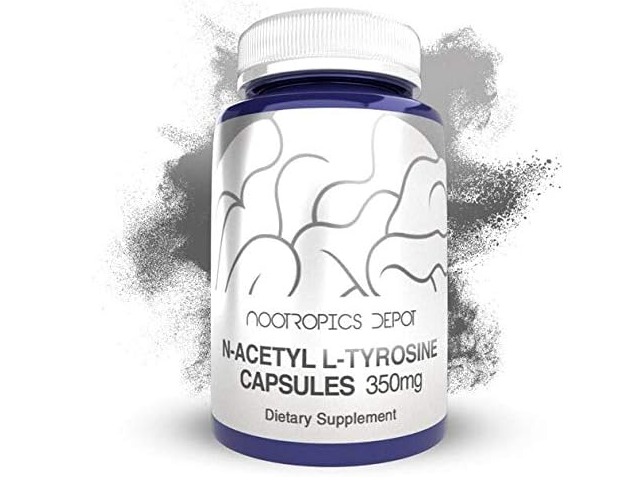 N-Acetyl L-Tyrosine Supplement
