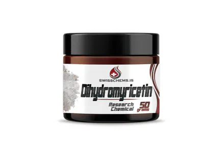 Dihydromyricetin (DHM) – Powder, 50 grams by Swiss Chems