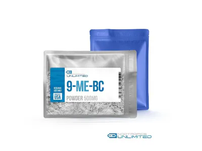 9-Me-BC Powder by Nootropics Unlimited
