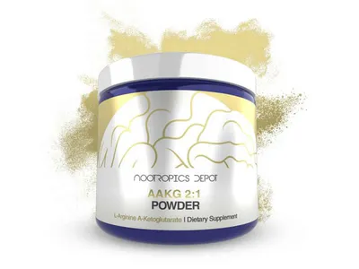 L-Arginine by Nootropics Depot