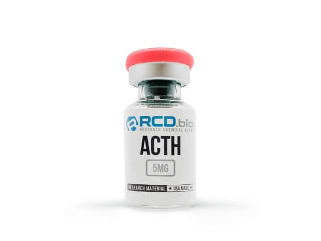 ACTH 1-39 by Research Chemical Depot