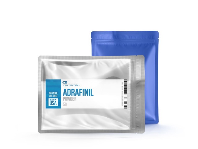 Adrafinil Powder by Nootropics Unlimited