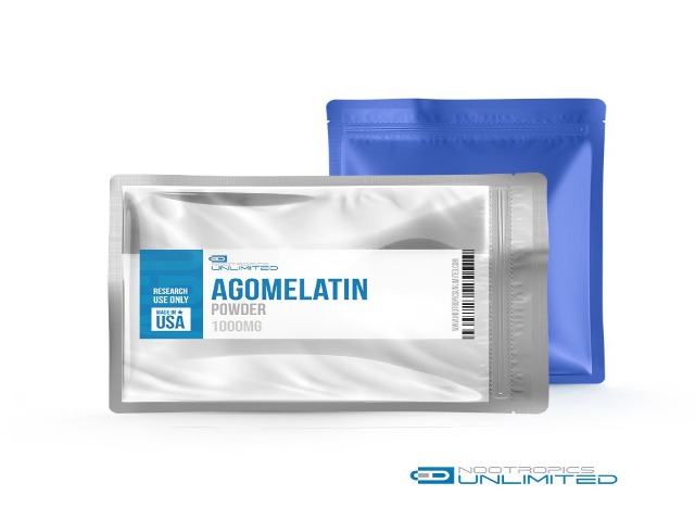 Agomelatin // 1g by Nootropics Unlimted