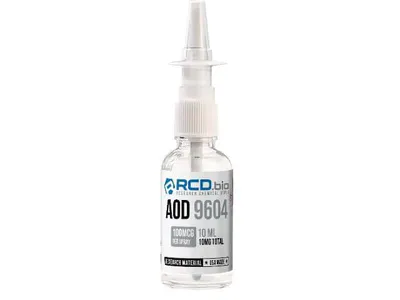 AOD 9604 [Nasal Spray] by RCD Bio