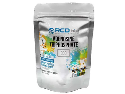 Adenosine Triphosphate [Powder] by RCD Bio
