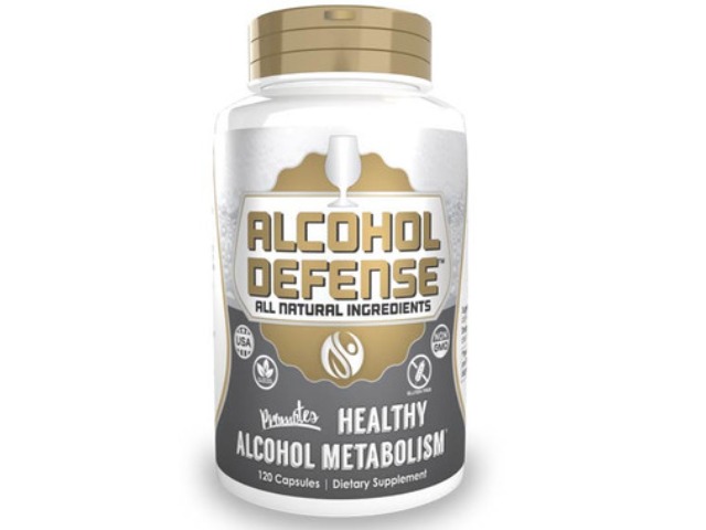 Nootropics Depot Buy Alcohol Defense Capsules | Natrium Health