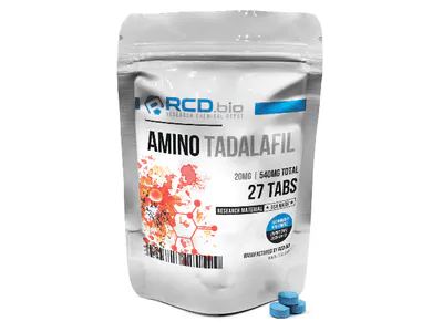 Amino-Tadalafil [Tablets] by RCD Bio