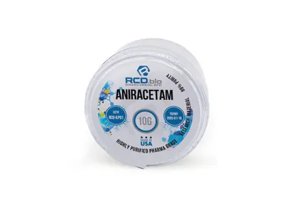 Aniracetam [Powder] by RCD Bio