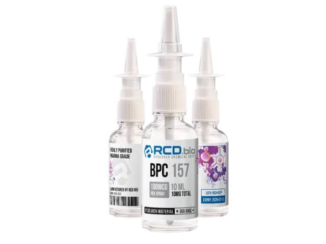 BPC-157 Nasal Spray by Research Chemical Depot