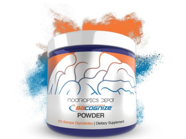 Nootropics Depot Bacognize® Bacopa Monnieri Extract Powder