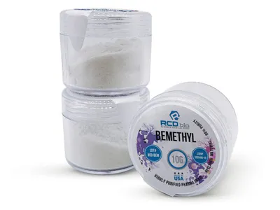 Bemethyl (Bemetil) [Powder] by RCD Bio