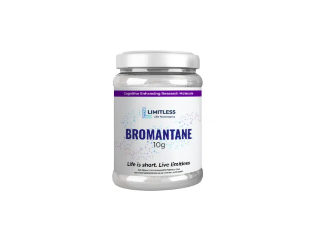 Limitless Life Nootropics Thymalin 99% Purity (50mg, 100mg) by Nootropics Depot