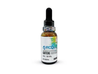Caffeine Anhydrous [Liquid] by RCD Bio
