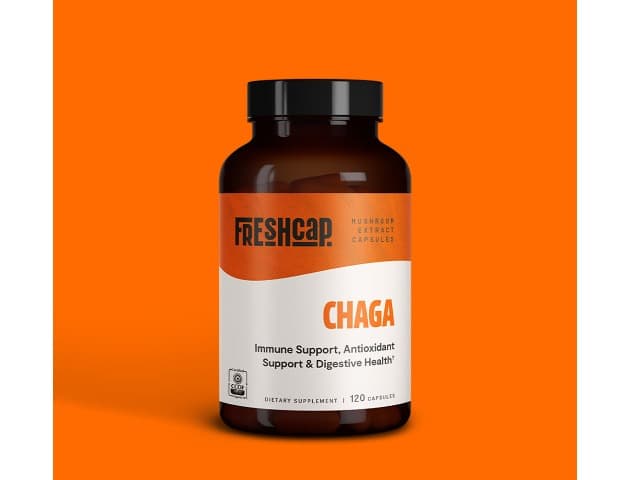 Freshcap Chaga Capsules