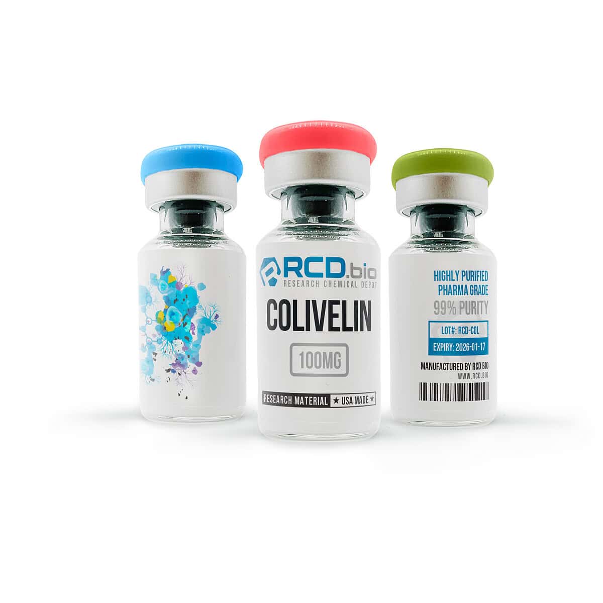 Colivelin Peptide from Research Chemical Depot