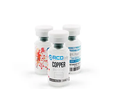Copper Peptide AHK-Cu 1:1 [Peptide] by RCD Bio