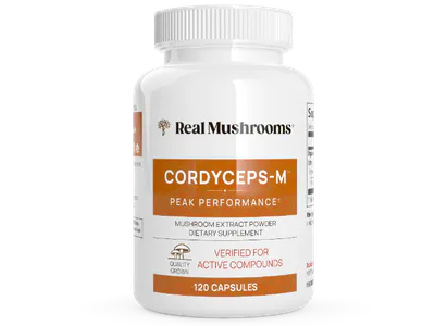 Cordyceps Extract by Real Mushrooms