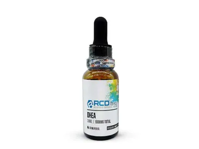 DHEA Dehydroepiandrosterone [Liquid] by RCD Bio