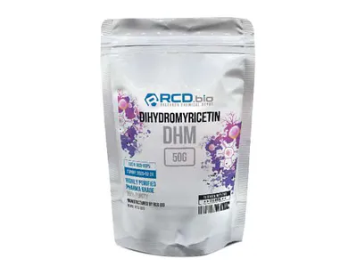 Dihydromyricetin (DHM) [Powder] by RCD Bio