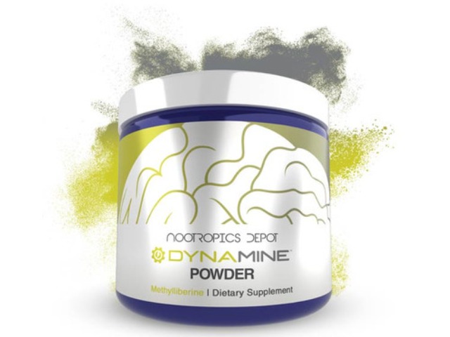 Nootropics Depot Buy Dynamine Methylliberine Powder
