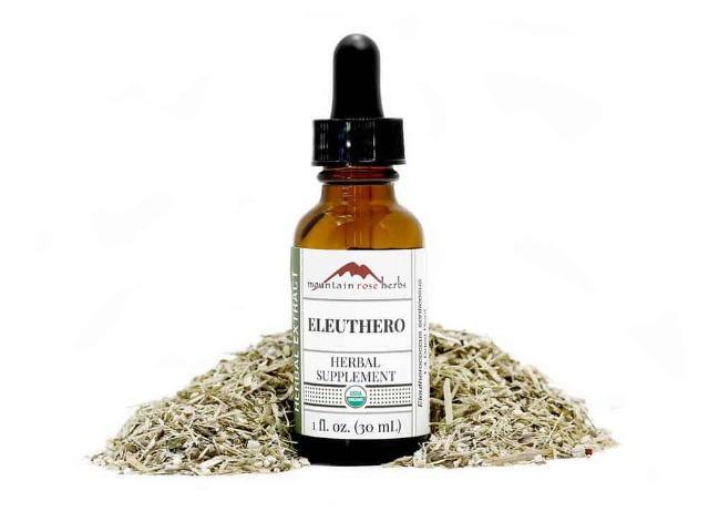 Eleuthero Root Extract by Mountain Rose Herb