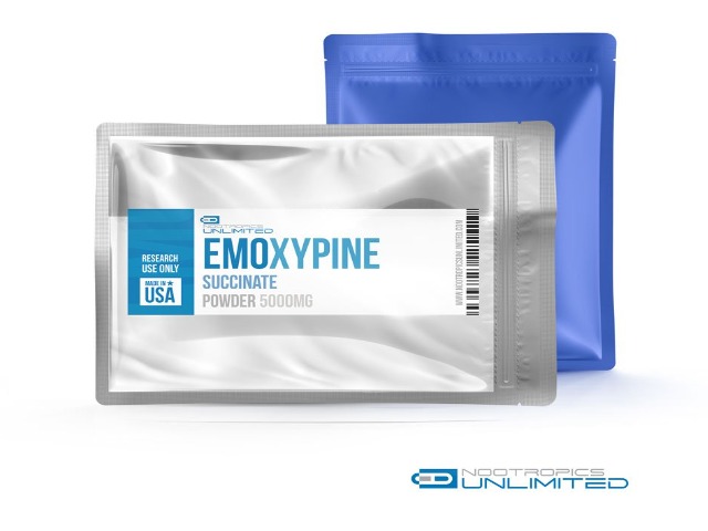 Emoxypine Succinate Powder // 5g by Nootropics Unlimited