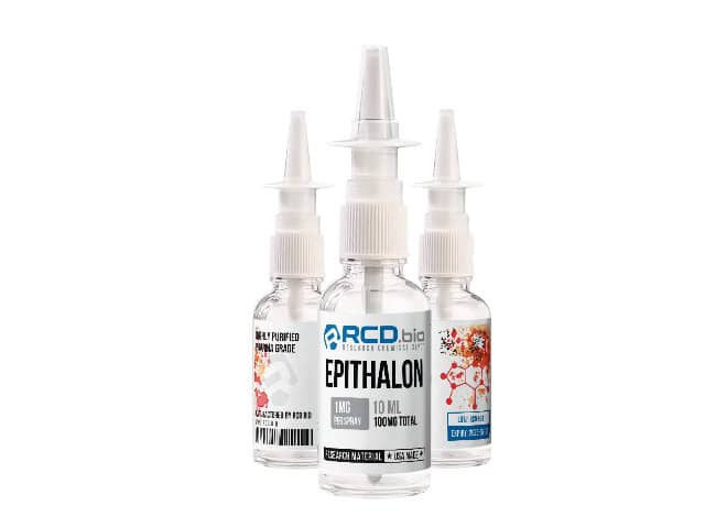 Epithalon Nasal Spray by Research Chemical Depot