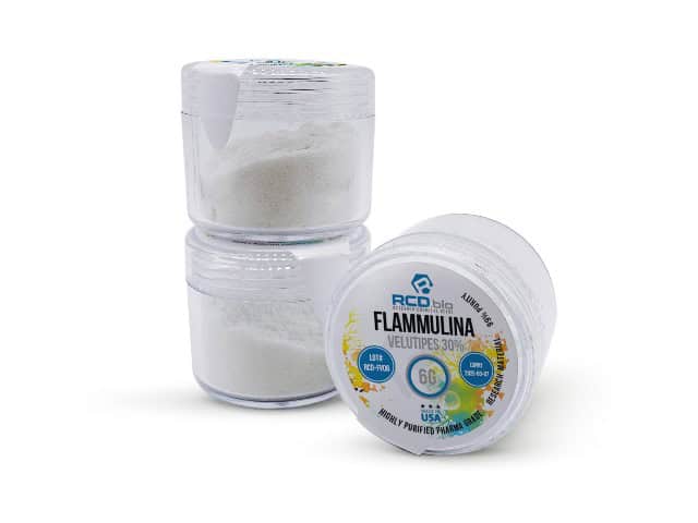 Flammulina Velutipes by Research Chemical Depot