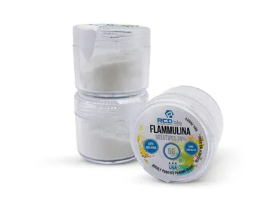 Flammulina Velutipes 30% [Powder] by RCD Bio