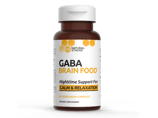 GABA Brain Food