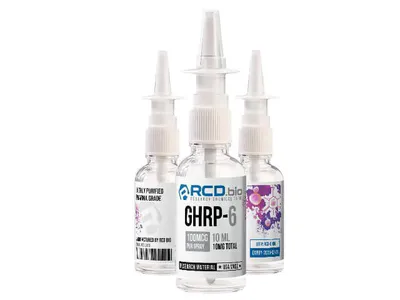 GHRP-6 [Nasal Spray] by RCD Bio