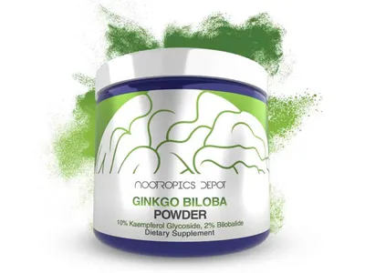 Ginkgo Biloba