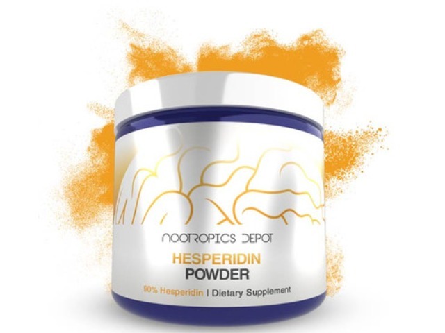 Hesperidin Powder | 90% Extract | Citrus Aurantium by Nootropics Depot